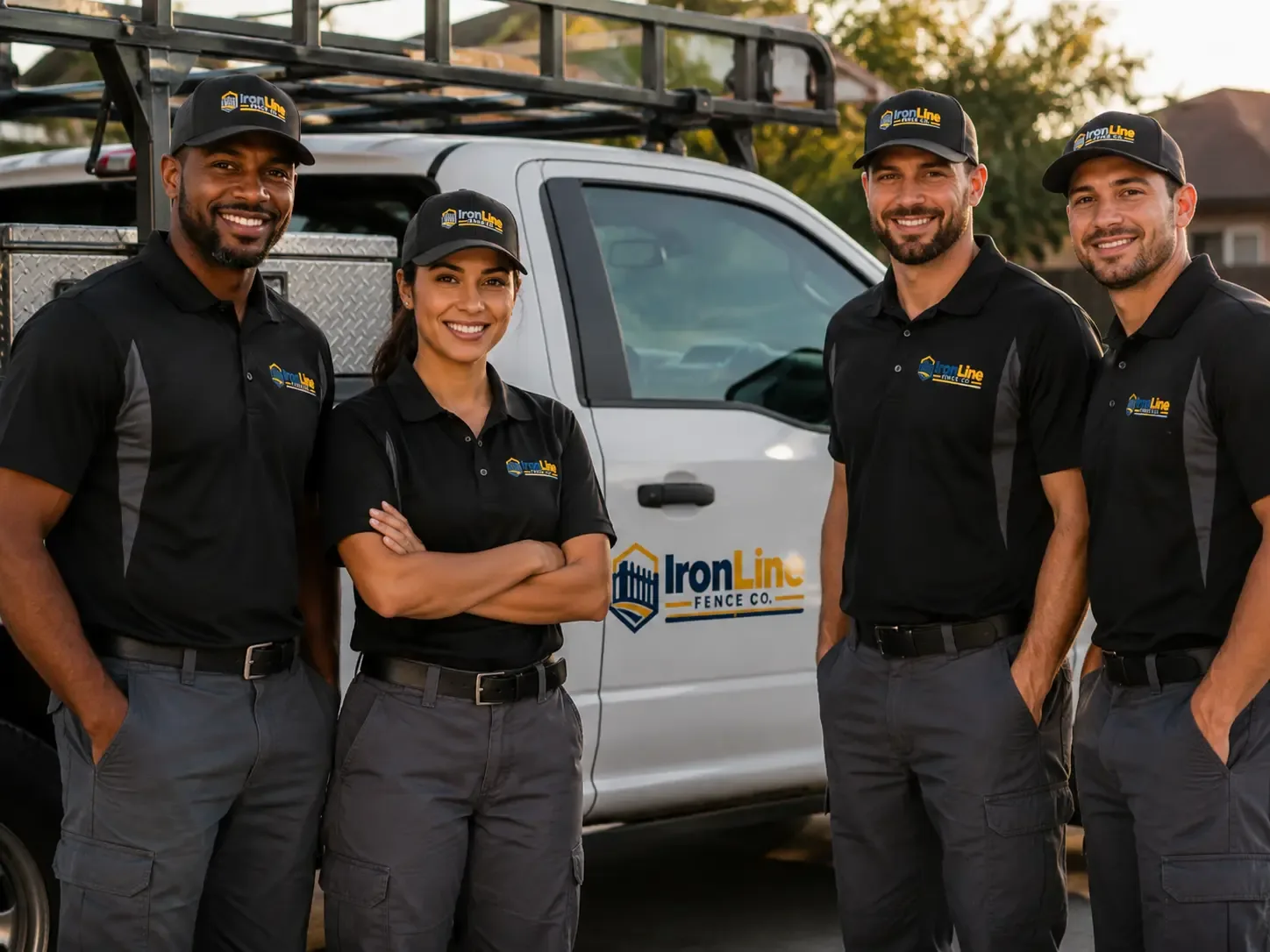 Metal Fence Installation company in Holmen, WI